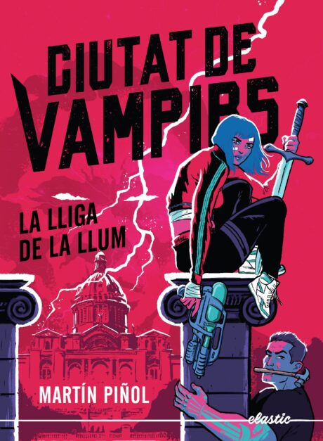 Ciudad de vampiros 2. La liga de la luz