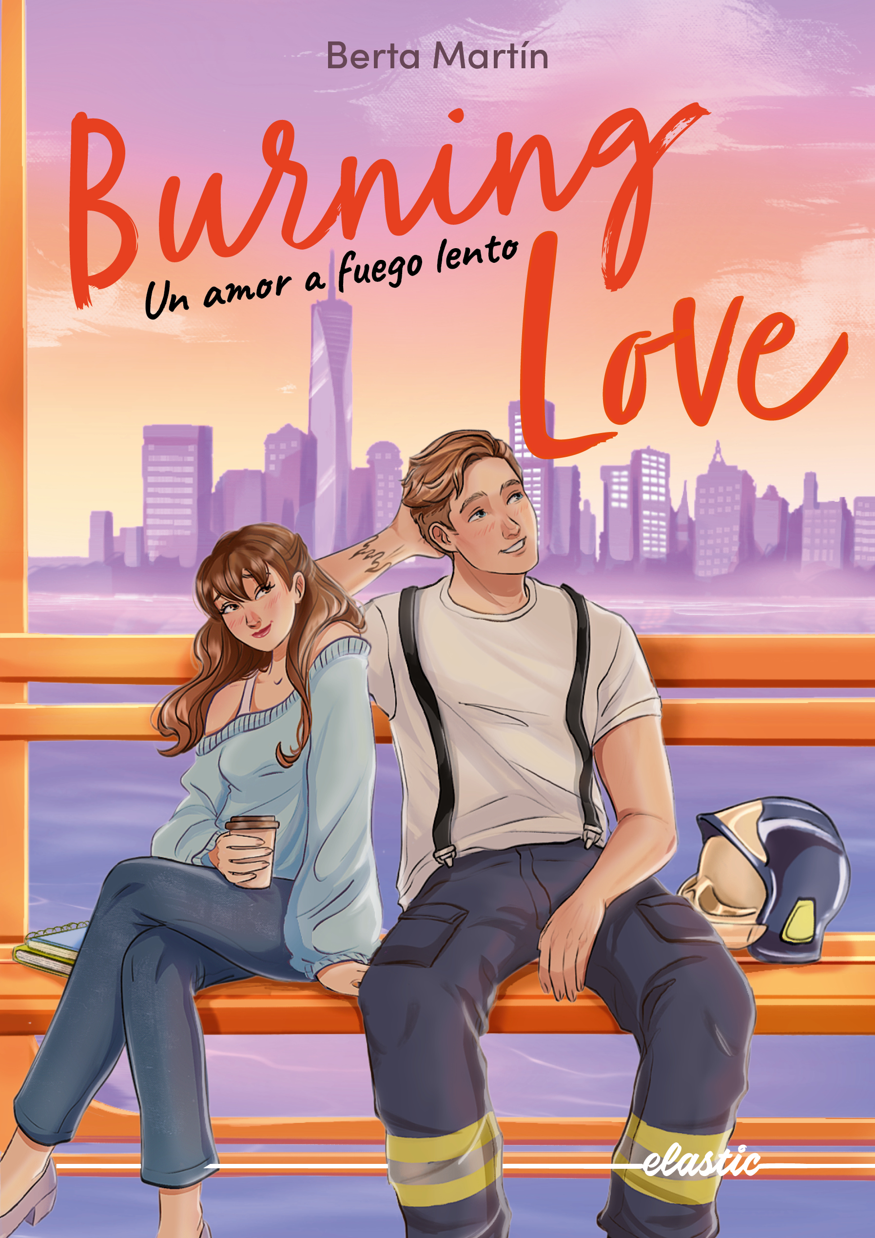 Burning love